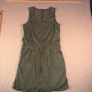 The North Face Women's Aphrodite Dress in green size M